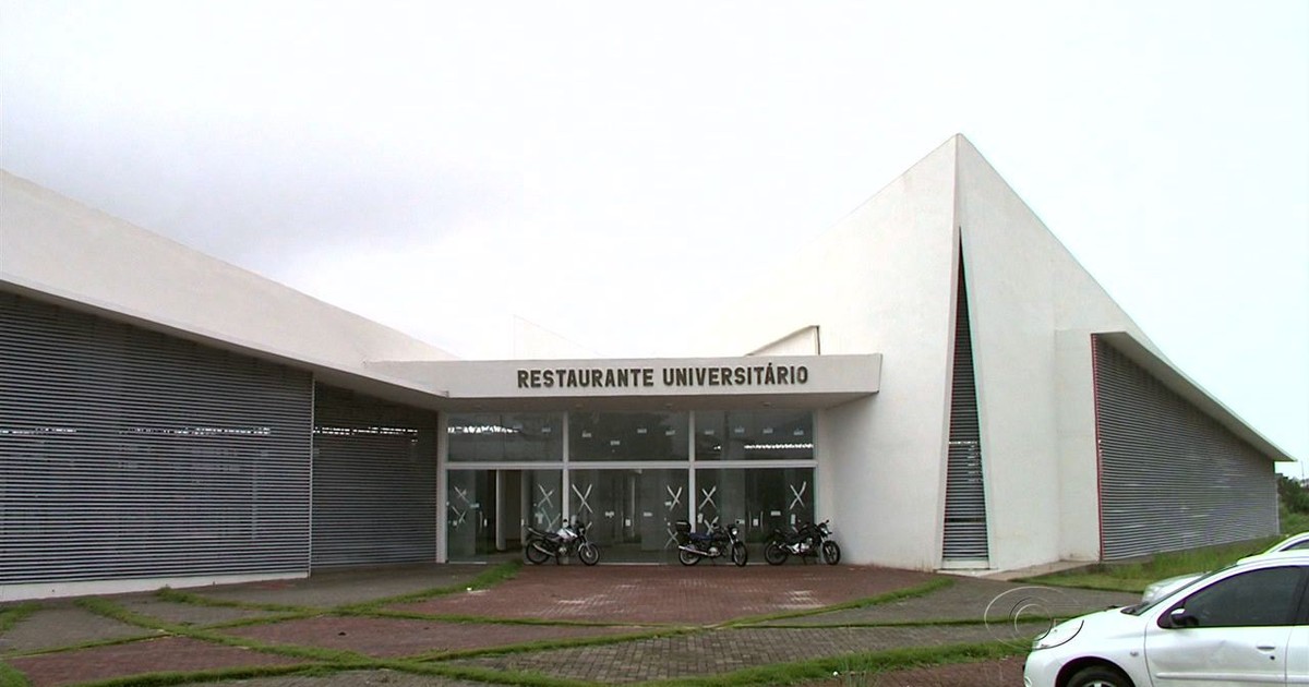 Uncategorized, RU – Restaurante Universitário